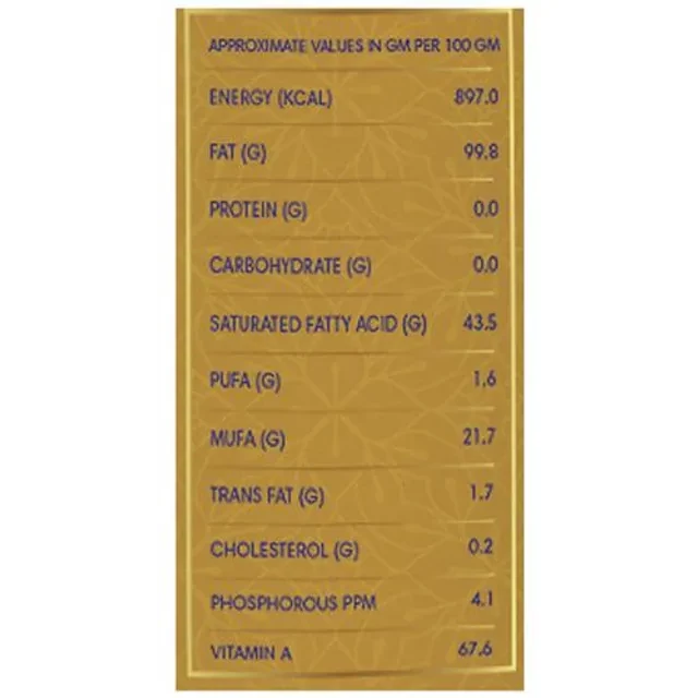 Himalayan Natives Cow Ghee-Tuppa - A2 Gir, 500 ml-5.webp